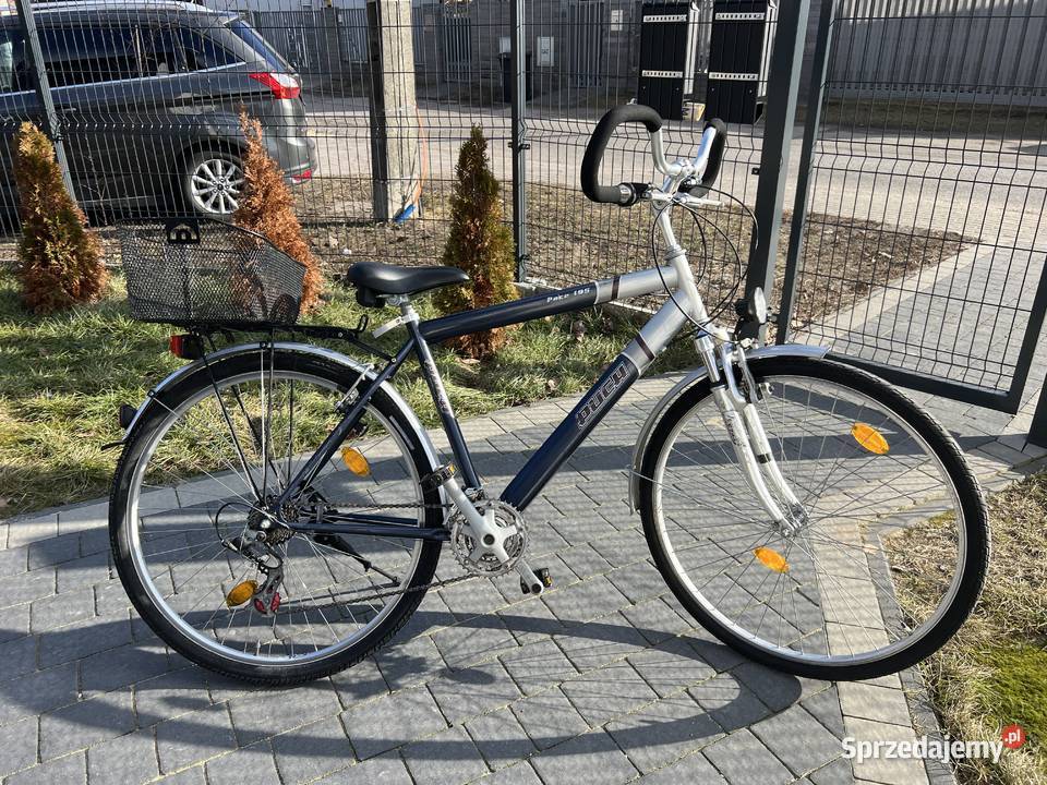 sprzedam rower Miejskie Marki