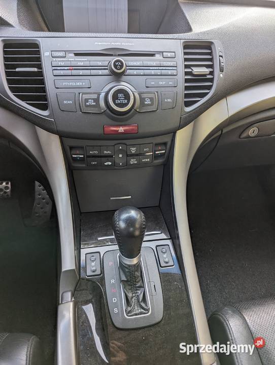 Honda Accord VIII executive Accord Władysławowo sprzedam