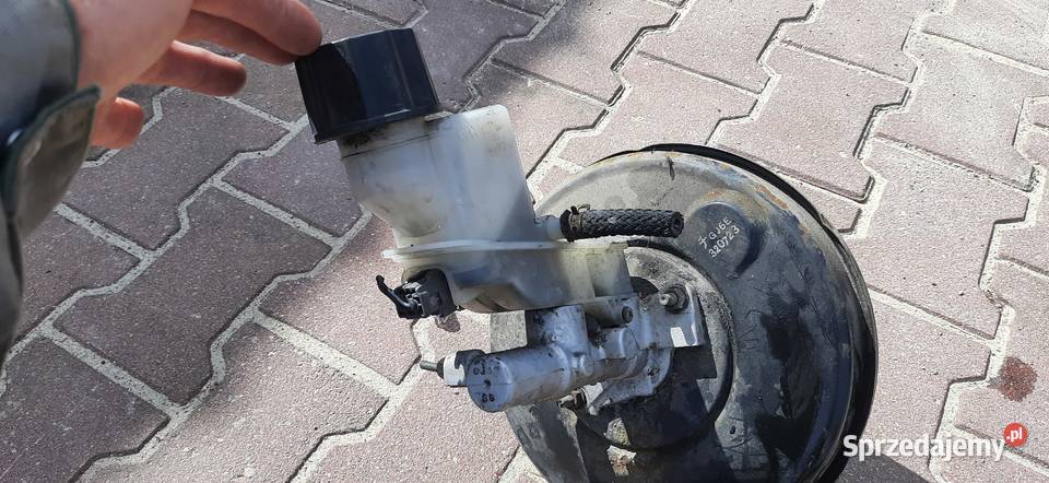 Serwo pompa hamulcowa Mazda 6 GGGY Szczecin sprzedam