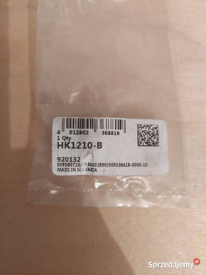 Łożysko HK1210B małopolskie Kraków