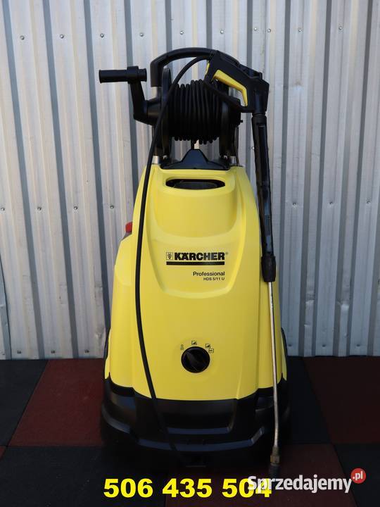Myjka Ciśnieniowa Karcher HDS 511 UX Radom