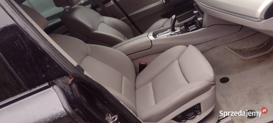 bmw 5gt 535i 30 benzyna306 uszkodzony Kraków