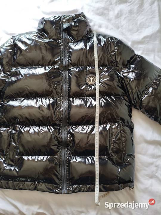 Kurtka Trapstar L z odpinanym kapturem Moda i Styl Warszawa
