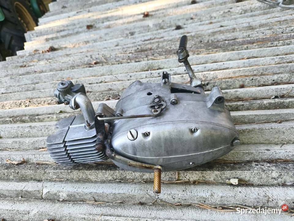Silnik Ogar 200 Mustang kaczka 3 Biegowy lubelskie