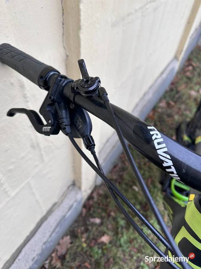 Cannondale Jekyll Lefty Team Edition Carbon Górskie, MTB Zgorzelec