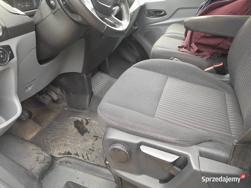 Ford Transit l3h2 stan idealny krajowy manualna łódzkie Gorzkowice
