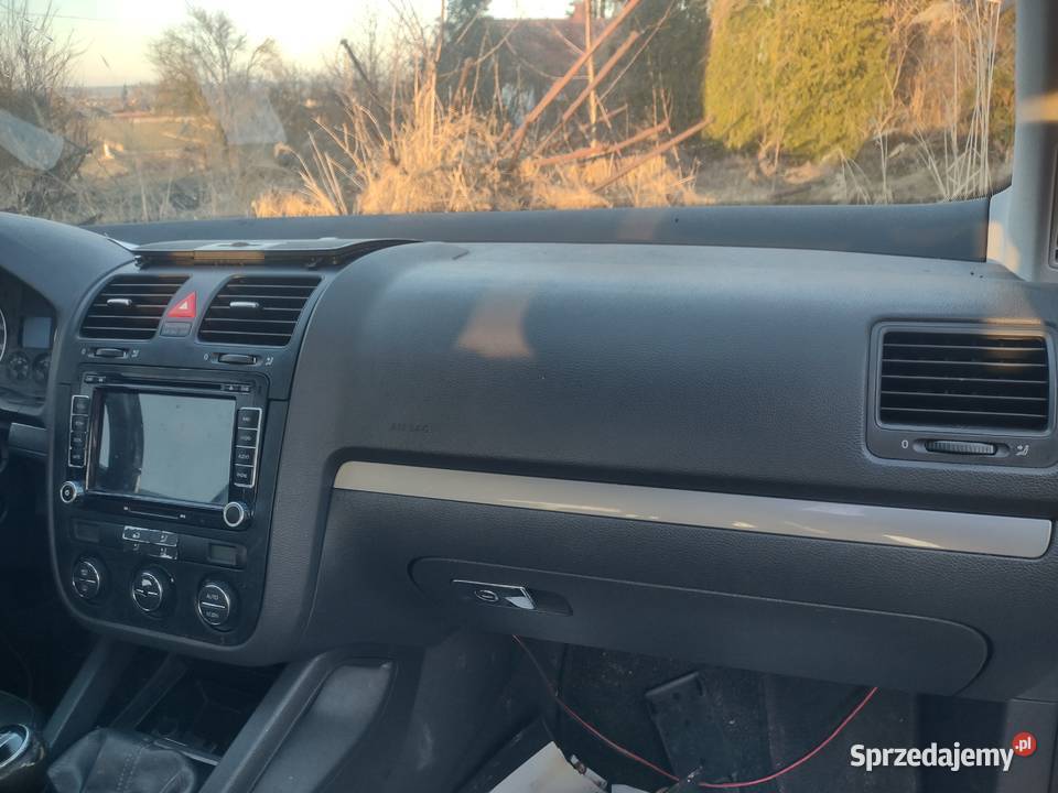 Golf 5 r line GTI na części lubelskie