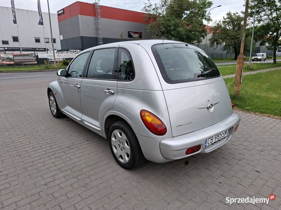 Chrysler PT Cruiser Sprawna klima Możliwa Bydgoszcz sprzedam