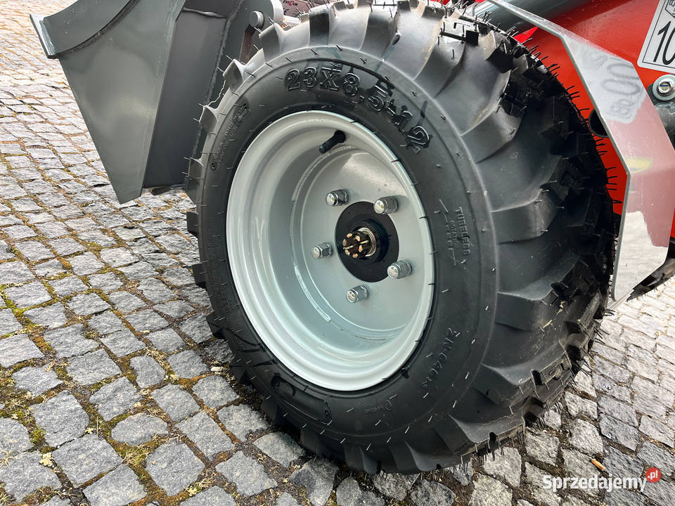 Ładowarka kołowa elektryczna EVERUN EREL05 500 małopolskie