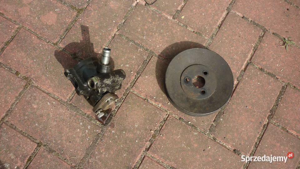 Kółko pompy wspomagania Ford Sierra 88wf3a733a1b Pobiedziska