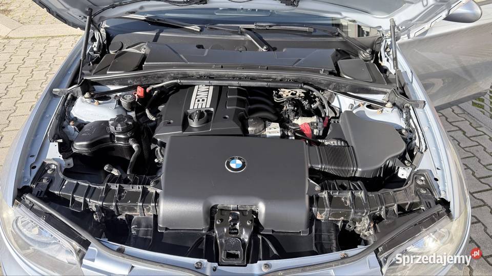 Bmw seria 1 e87 poduszka powietrzna Szczecin