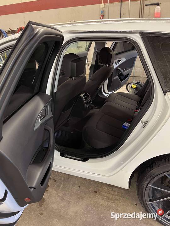 Audi A6 Avant 20 TDI 2014 Stan Tomaszów Lubelski