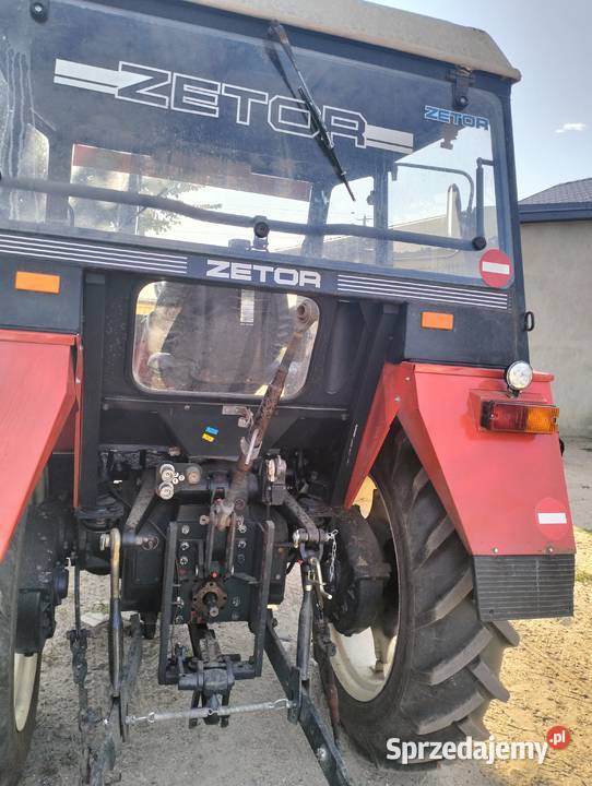 Sprzedam Zetor 5211 Krośniewice