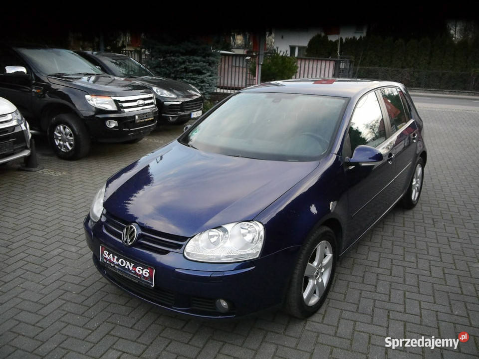 Volkswagen Golf 16mpi 190tkm Stan b bez rdzy Częstochowa