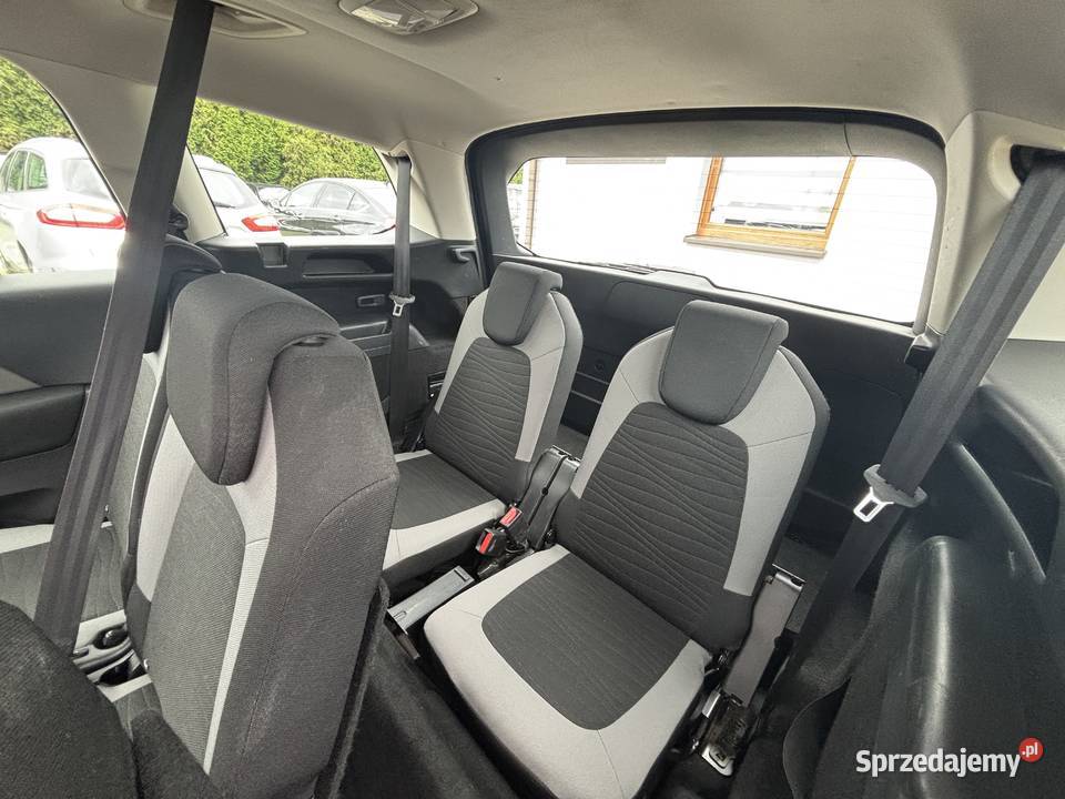 Citroen C4 Grand Picasso Gwarancja lakier metallic Paniówki sprzedam