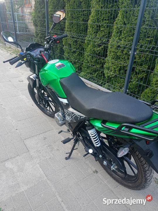 Romet ZXT125 Ostrowiec Świętokrzyski