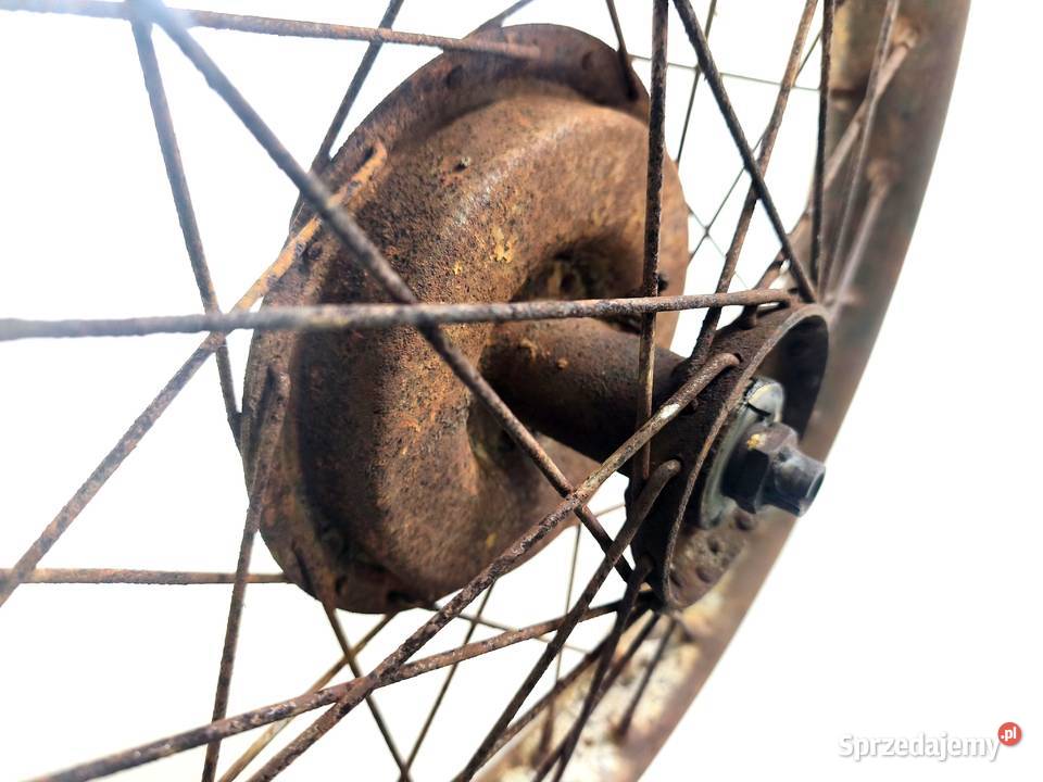 Koło przód Harley Davidson JD 1928 1929 Namysłów