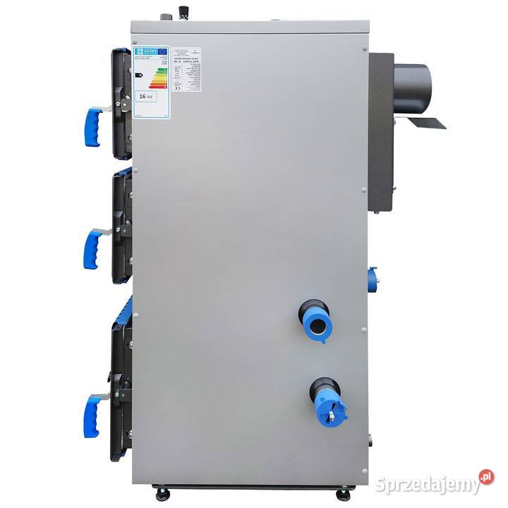 Kocioł piec Pellpal D na drewno 5 klasa Dotacja wielkopolskie Pleszew