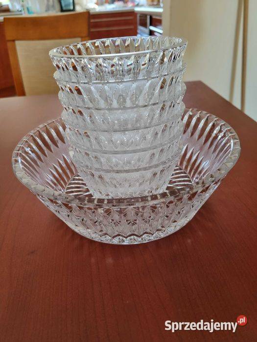 Kryształ Kryształy PRL Dębica