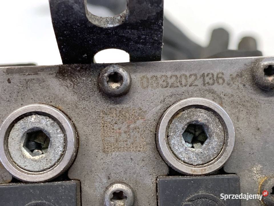 WTRYSKIWACZ LPG 67R017064 WTRYSK GAZU GAZOWY