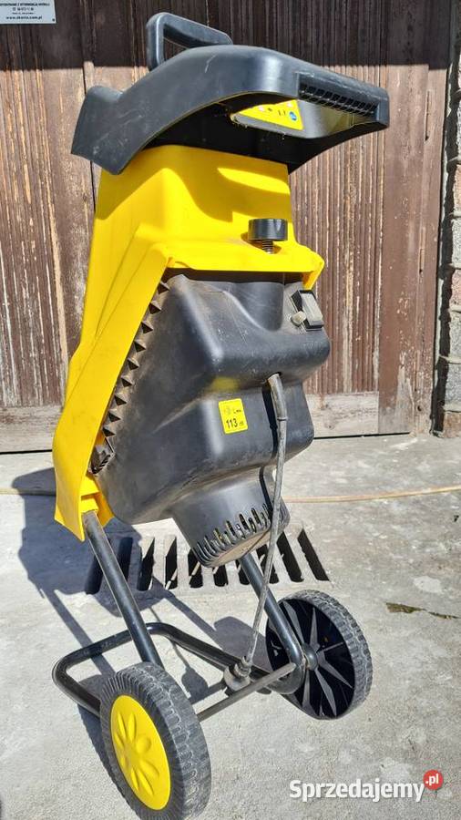 Rozdrabniacz elektryczny HT6521 Władysławowo