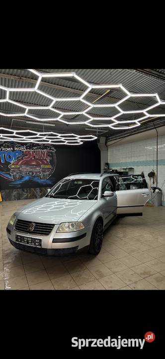 volkswagen passat b5 nieuszkodzony Rzeszów