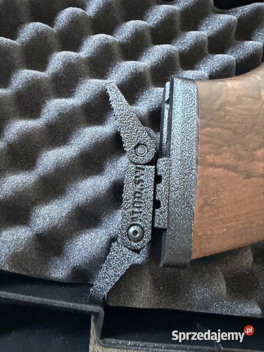 Tx200mk3 45 orzech Vortex zestaw wielkopolskie Śrem