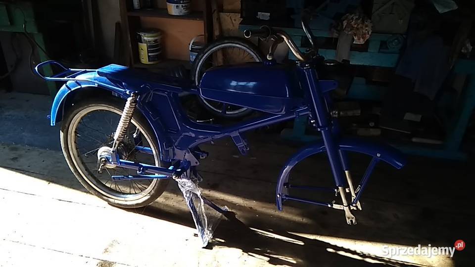 Romet 2375 Komar ogar sprzedam