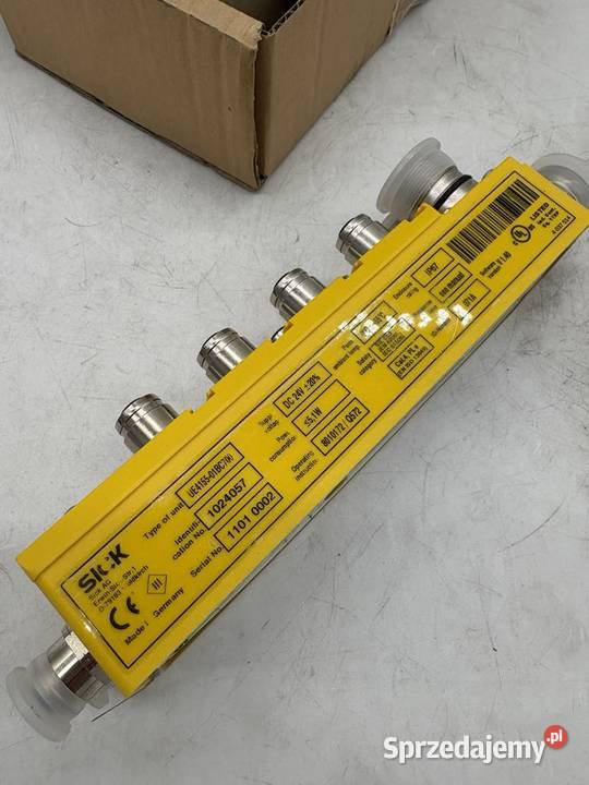 Sick UE 415501BC700 1024057 Safety Remote IO Warszawa