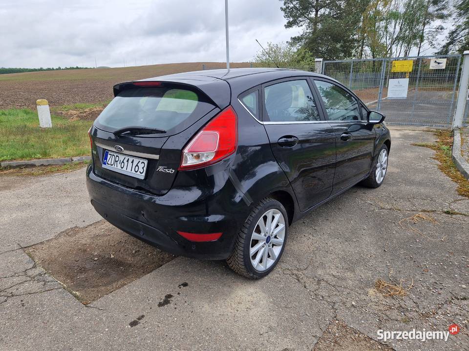Ford Fiesta światła przeciwmgielne Fiesta Złocieniec sprzedam