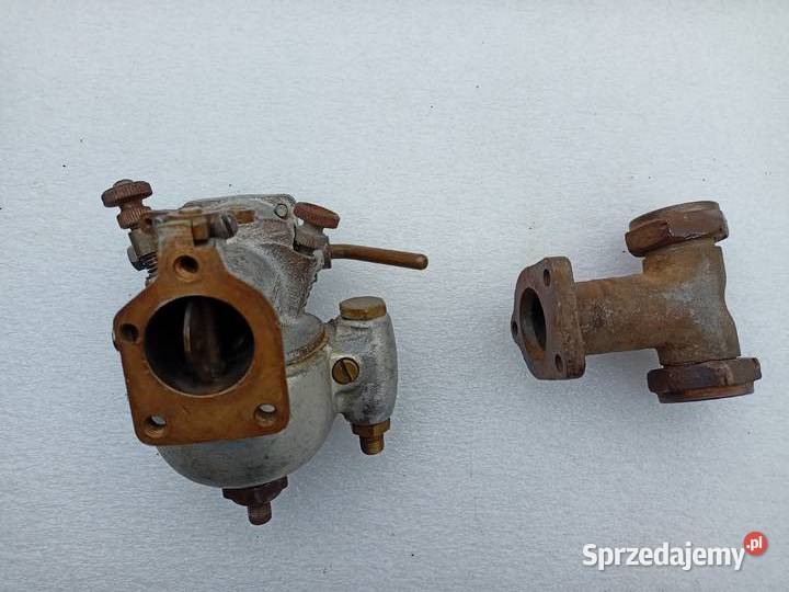 Indian 741 B gaźnik łącznik filtr Bydgoszcz