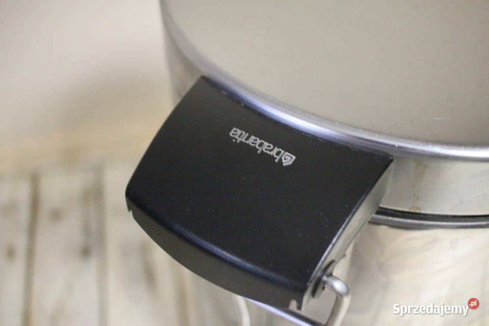 Kosz 20 litrów Brabantia nowy 250 Pszczyna