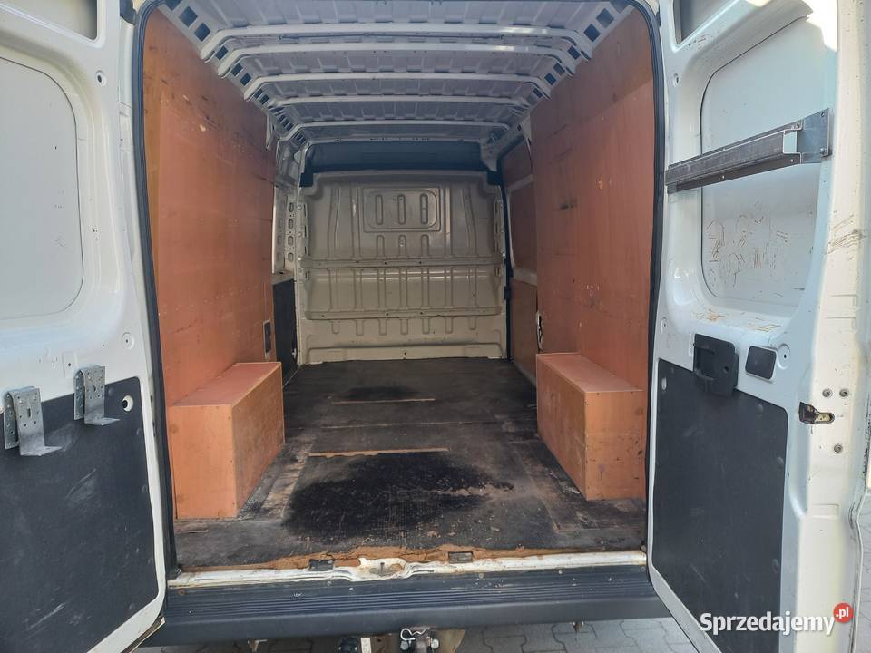 Peugeot Boxer wielkopolskie Odolanów