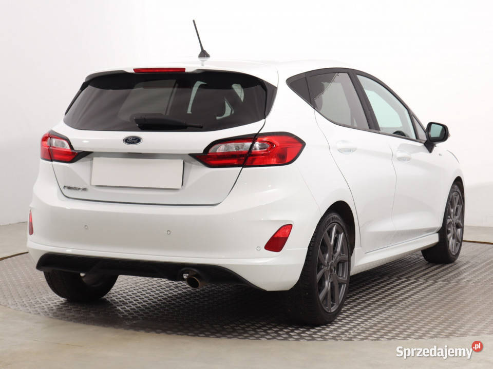 Ford Fiesta 10 EcoBoost elektryczne szyby Katowice