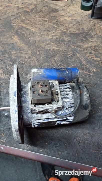 Silnik elektryczny dolnośląskie Olszyny