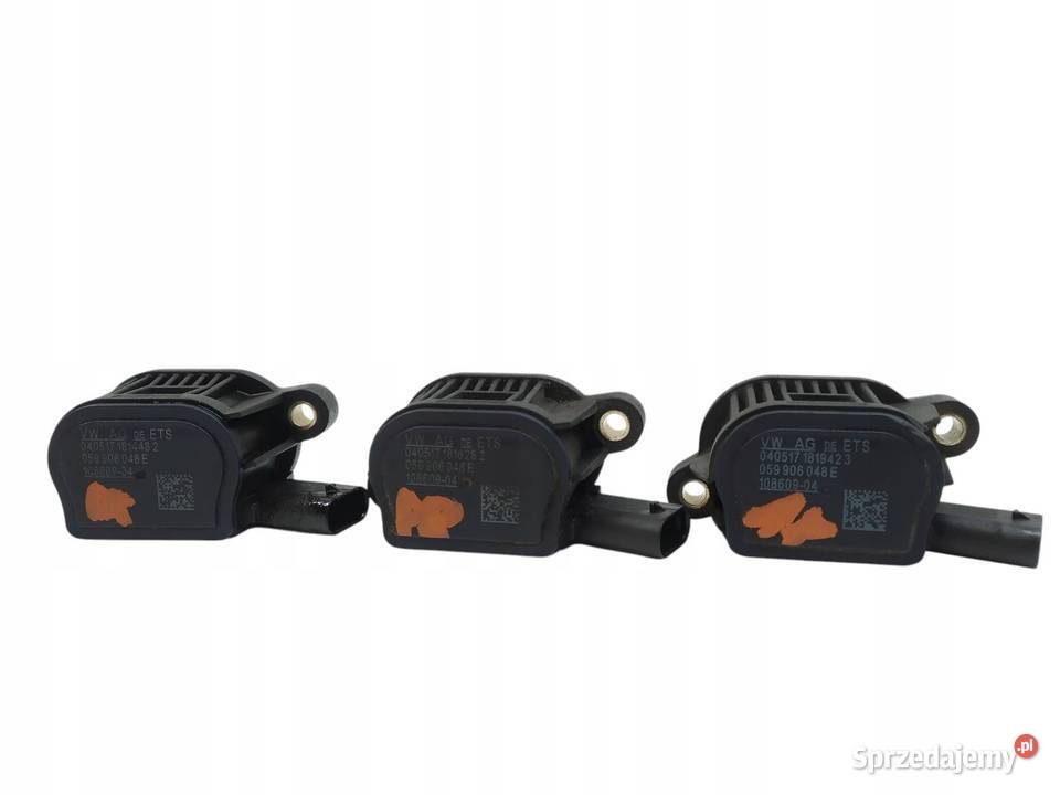 CZUJNIK SENSOR CIŚNIENIA ZAWÓR 059906048E 40 TDI