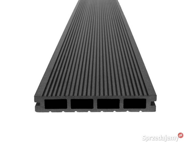 DESKA TARASOWA KOMPOZYTOWA 25x140mm STANDARD Deski tarasowe Wrocław