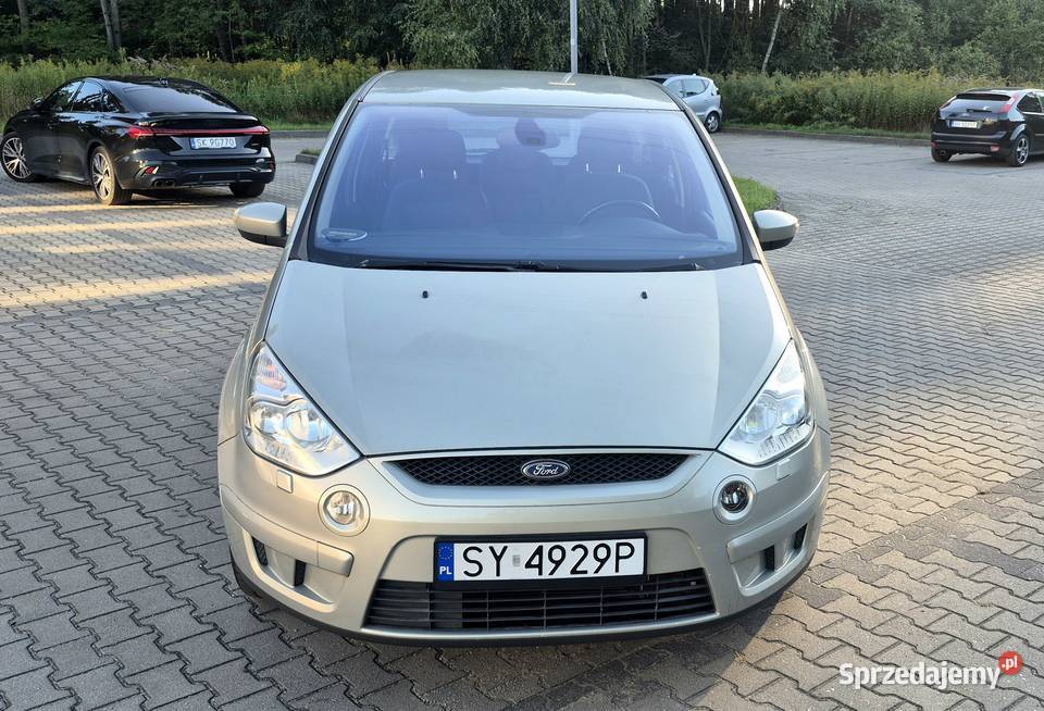 Ford S 20 benzyna Ładny I zadbany