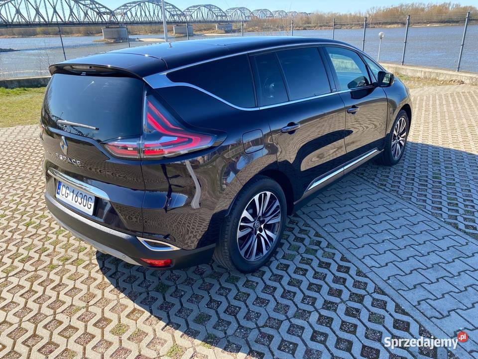 Renault Espace Initiale Paris Panorama Automat Grudziądz