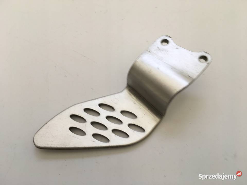 YAMAHA YZFR1 R1 RN12 04 Zapiętka Osłona stopy P Łobżenica
