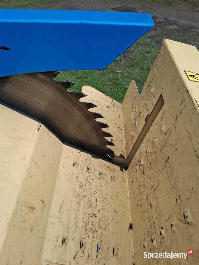 Piła wahadłowa do drewna Scheppach dolnośląskie Bardo