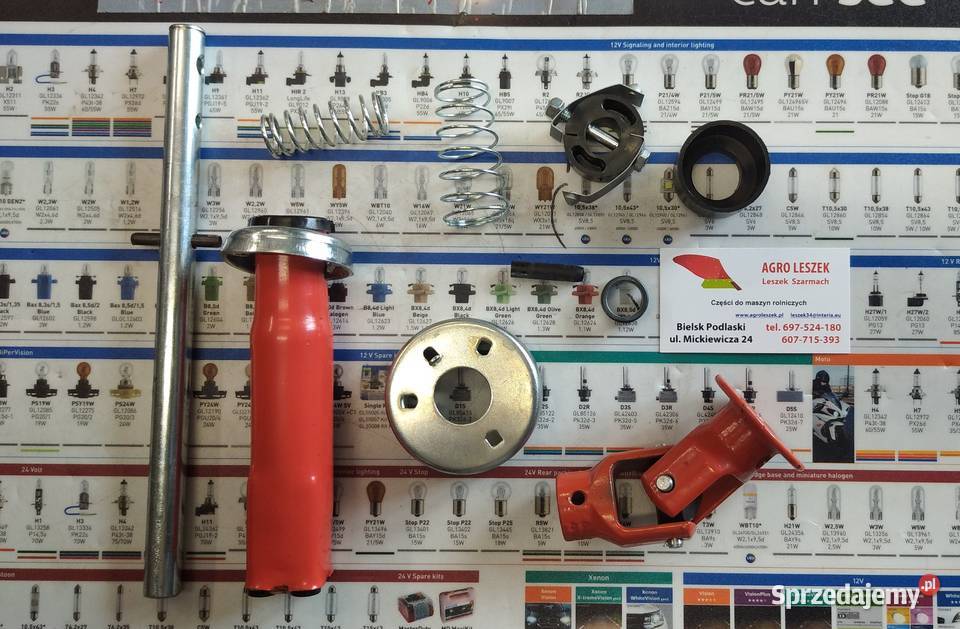 Przewód Gaspardo G15220681R Bielsk Podlaski