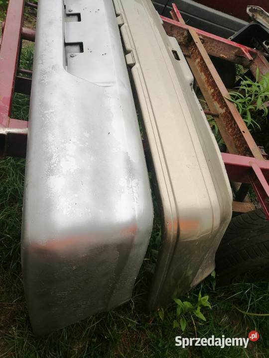 Polonez caro plus zderzak atu kombi fso tyl Części samochodowe Suskowola