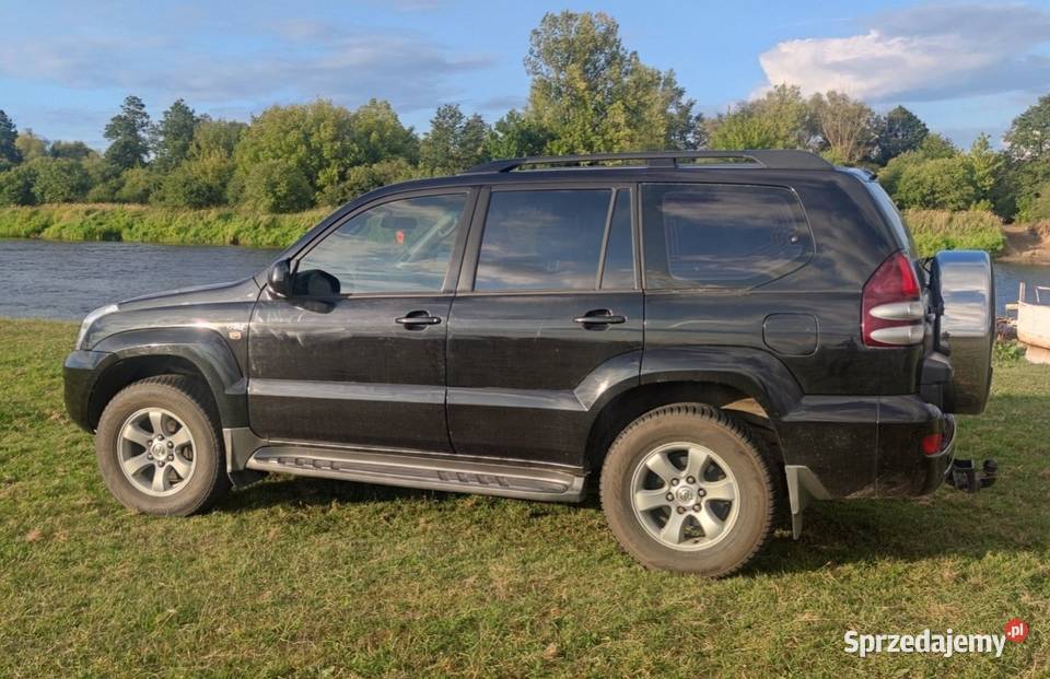 Toyota Land Cruiser 30 D4D 163 4/5 Łomża
