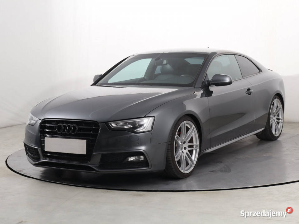 Audi A5 20 TDI Rok produkcji 2011 A5 Katowice