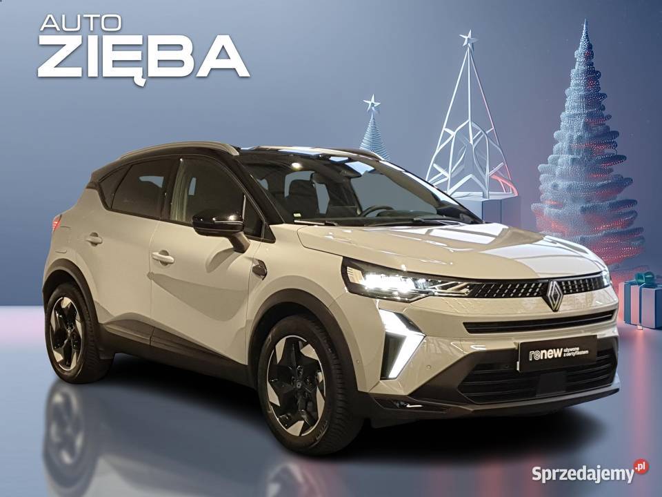 Captur 10 TCe Techno śląskie