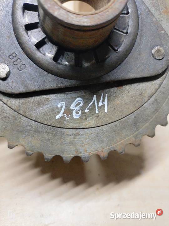 Kosz sprzęgłowy Jawa 350 TS Łubno sprzedam