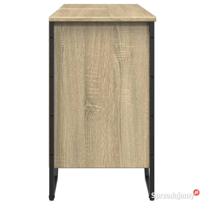 Szafka pod umywalkę dąb sonoma 91x35x60 WM848660 Warszawa sprzedam
