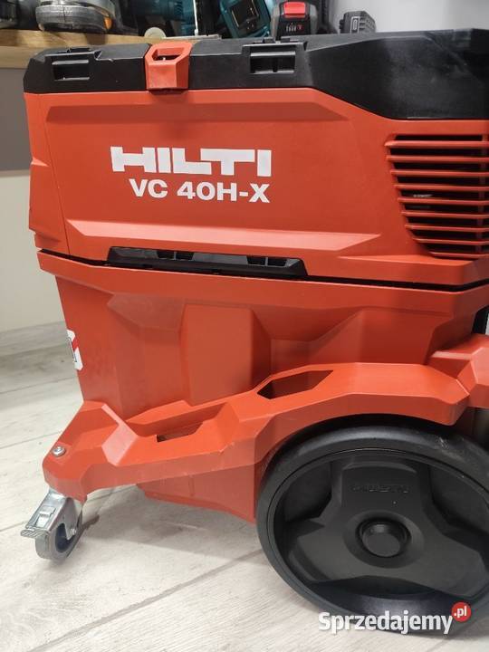 Odkurzacz budowlany Hilti Sieradz
