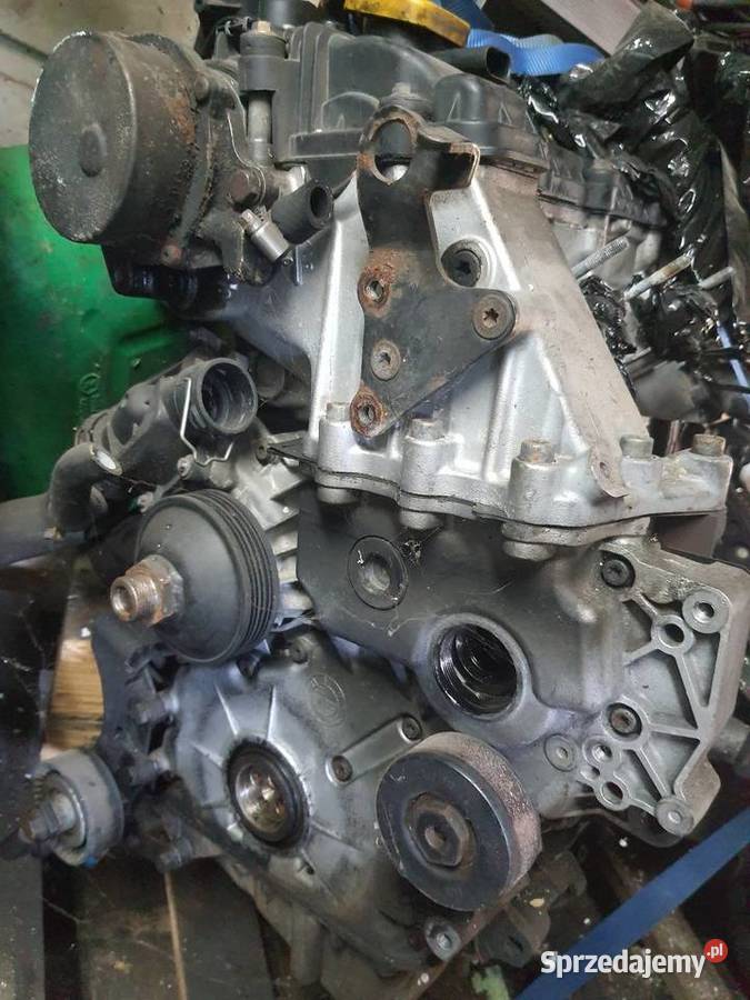 Silnik słupek m57 30d Bytom